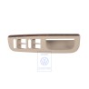 Genuine VW Cover Light Beige/Nut - 3B1867171F FER