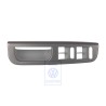 Genuine VW Cover Flannel Grey/Alum - 3B2867172C FEN
