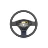 Genuine VW Sports Steering Wheel(Leather) Black - 3B7419091B E74