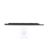 Genuine VW Trim Satin Black - 8D9877792A 01C