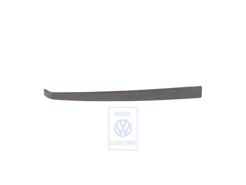 Genuine VW Trim Myrtle Black - 1J0853190 93A