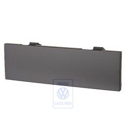 Genuine VW Trim For Radio Aperture Black - 1J0857231 1QA