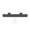 Genuine VW Dummy Cover Black - 1J0858585 1QA