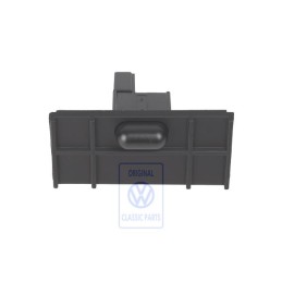 Genuine VW Sun Sensor Black - 1J0907539 2AQ