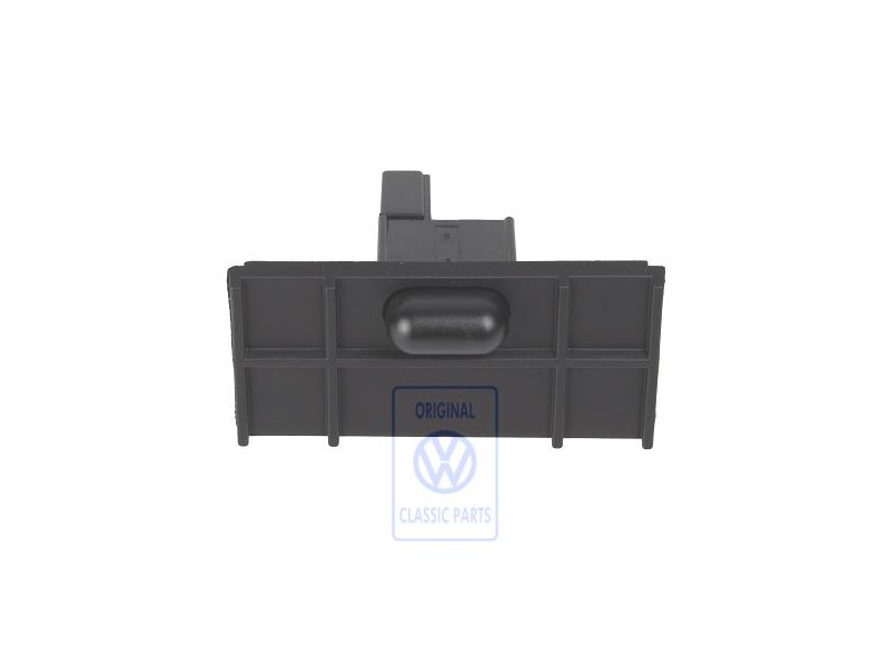 Genuine VW Sun Sensor Black - 1J0907539 2AQ