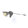 Genuine VW Exterior Mirror Housing Satin Black - 1J1857508 01C