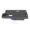 Genuine VW Bracket For Footrest Satin Black - 1J1864775 B41