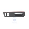 Genuine VW Cover Satin Black/Nut - 1J3867171 FEQ