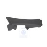 Genuine VW Cover Cap Satin Black - 1J3881463 B41