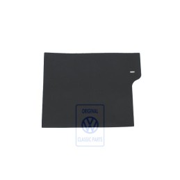 Genuine VW Rear Panel Trim Black - 1J9885754 4ES