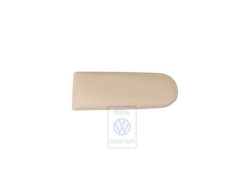 Genuine VW Armrest (Upper Part) Light Beige - 3B0867173 GPD