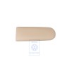 Genuine VW Armrest (Upper Part) Light Beige - 3B0867173 GPD