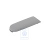 Genuine VW Armrest (Upper Part) Flannel Grey - 3B0867173 GTY