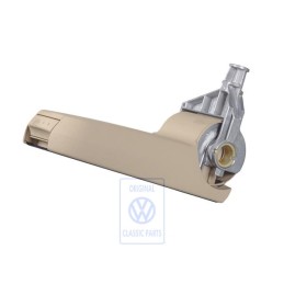 Genuine VW Armrest (Lower Part) Light Beige - 3B0867174 Q70