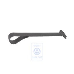 Genuine VW Pull Strap Satin Black - 3B9885093 B41