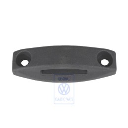Genuine VW Support Bar Satin Black - 3B9885557 B41