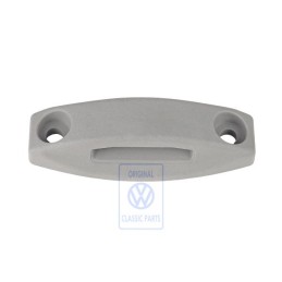 Genuine VW Support Bar Flannel Grey - 3B9885557 U71