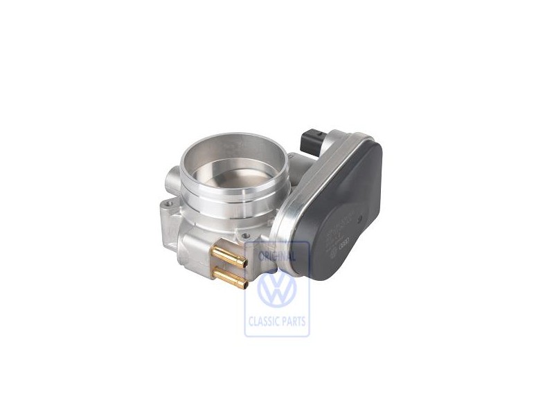 Genuine VW Throttle Valve Adapter - 022133062AA