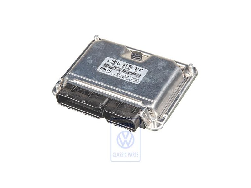 Genuine VW Control Unit For Petrol Engine - 022906032BG