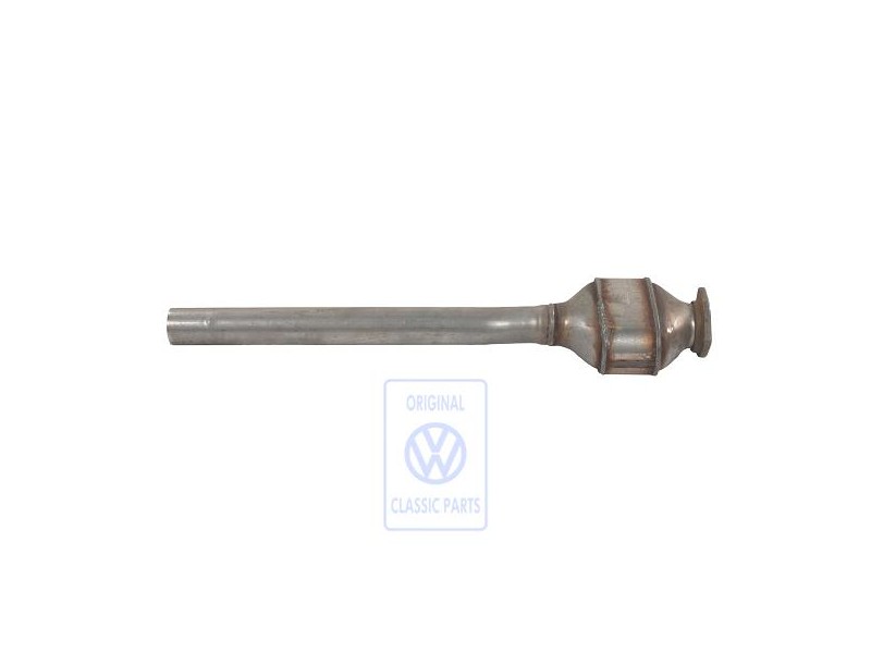 Genuine VW Catalytic Converter - 028131089CX