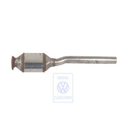 Genuine VW Catalytic Converter - 028131089DX