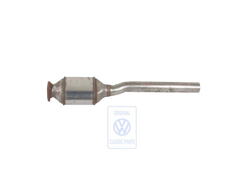 Genuine VW Catalytic Converter - 028131089DX