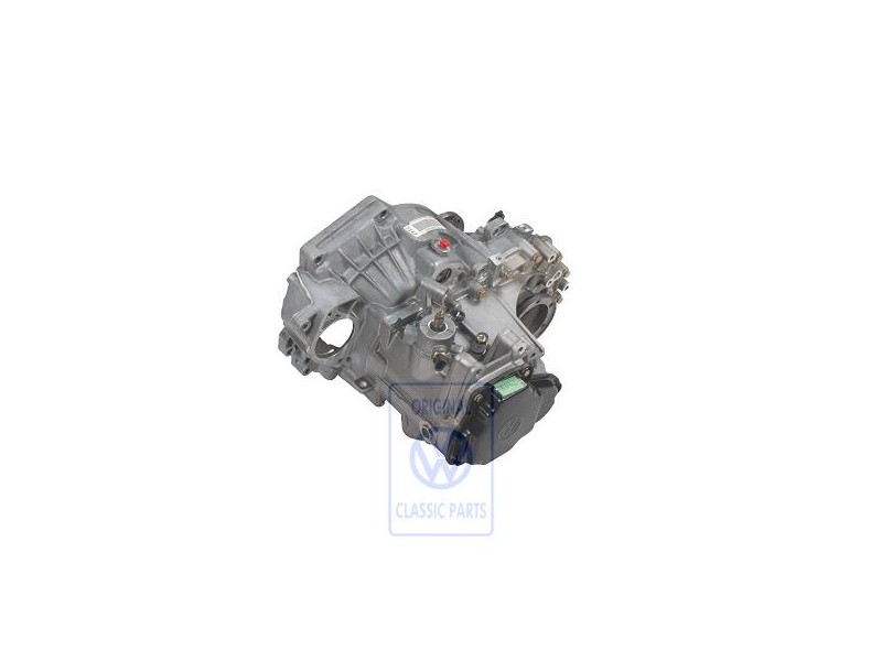 Genuine VW 5-Speed Manual Transmission - 02J300049GX