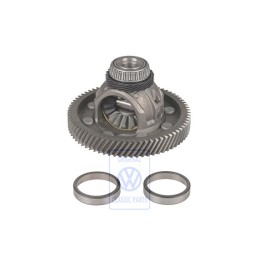 Genuine VW Differential - 02J409021AK