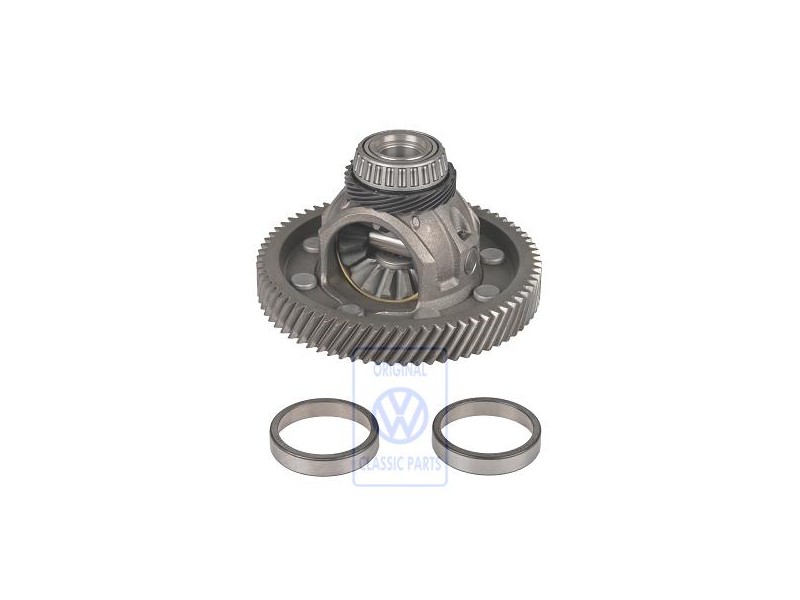 Genuine VW Differential - 02J409021AK