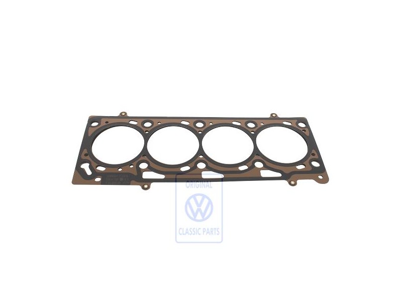 Genuine VW Cylinder Head Gasket (Metal) - 036103383AN