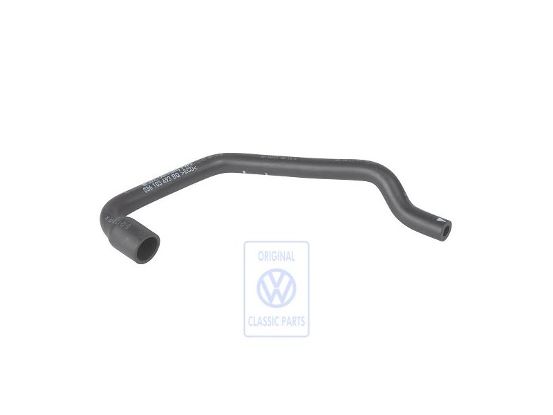 Genuine VW Vent Hose - 036103493BQ