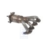 Genuine VW Exhaust Manifold With Catalytic Converter - 036253052GX