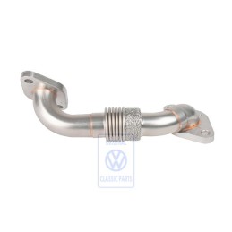 Genuine VW Connecting Pipe - 038131521BA