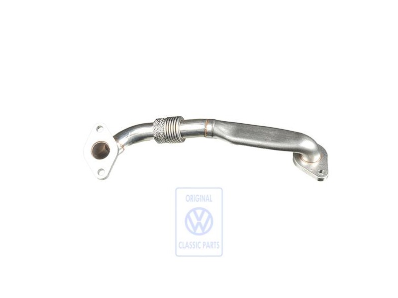 Genuine VW Connecting Pipe - 038131521BM