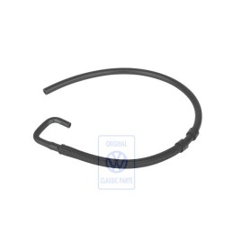 Genuine VW Vacuum Hose - 038131605AG