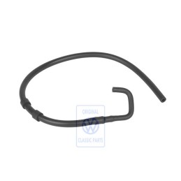 Genuine VW Vacuum Hose - 038131605AQ