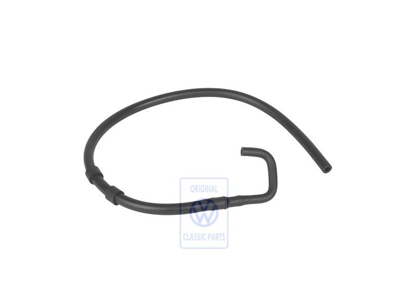 Genuine VW Vacuum Hose - 038131605AQ