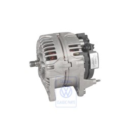 Genuine VW Alternator - 038903018SX