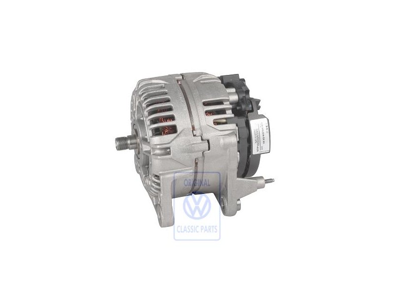 Genuine VW Alternator - 038903018SX