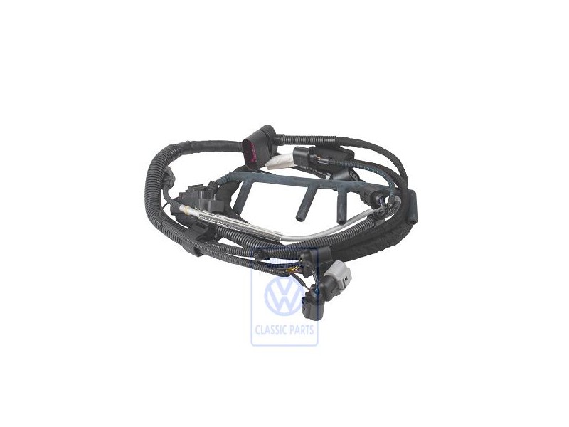 Genuine VW Wiring Set For Engine - 038971627BH