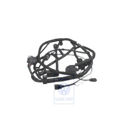 Genuine VW Wiring Set For Engine - 038971627BK