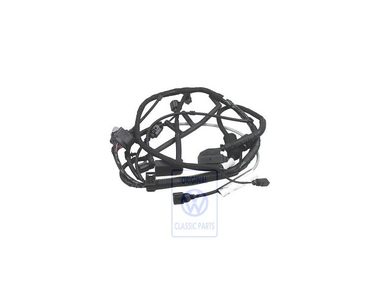 Genuine VW Wiring Set For Engine - 038971627BK