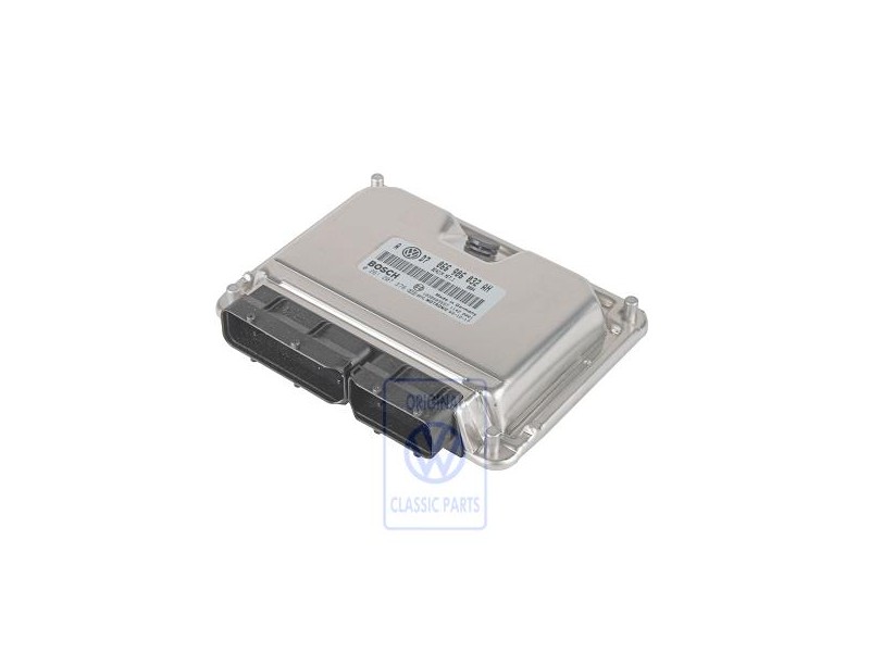 Genuine VW Control Unit For Petrol Engine - 066906032AH
