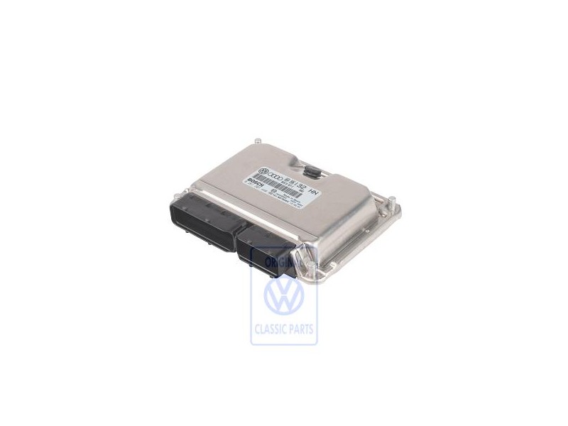 Genuine VW Control Unit For Petrol Engine - 06A906032HN
