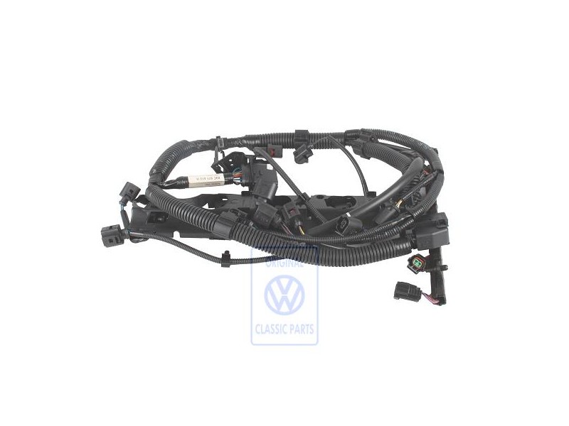 Genuine VW Wiring Set For Engine - 06A971627QG