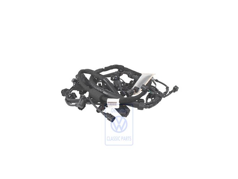 Genuine VW Wiring Set For Engine - 06A971627QT