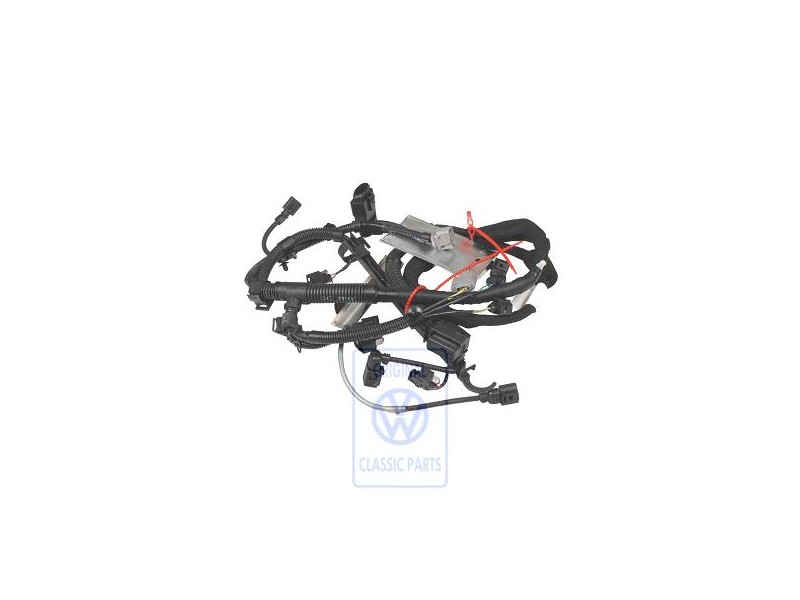 Genuine VW Wiring Set For Engine - 06A971627RM