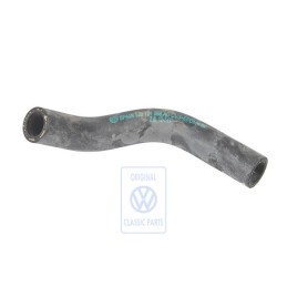Genuine VW Coolant Hose - 1J0121058AD