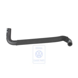 Genuine VW Coolant Hose - 1J0121058AG