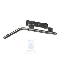 Genuine VW Coolant Pipe - 1J0121070AS